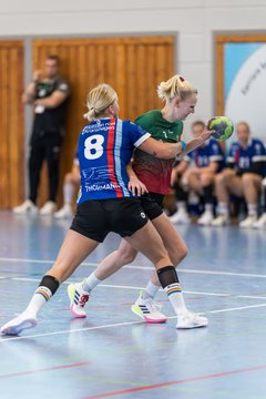 Bild 232 - F HSG Kremperheide/Muensterdorf - HSG Holstein Kiel/Kronshagen : Ergebnis: 31:26